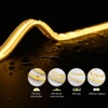 outdoors IP67 High grade waterproof COB Soft light Architecture building bridge Park Lighting indoor outdoor